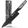 WIZEKA Chef Knife: 8 Inch: Extreme Sharp Kitchen Knife: Full