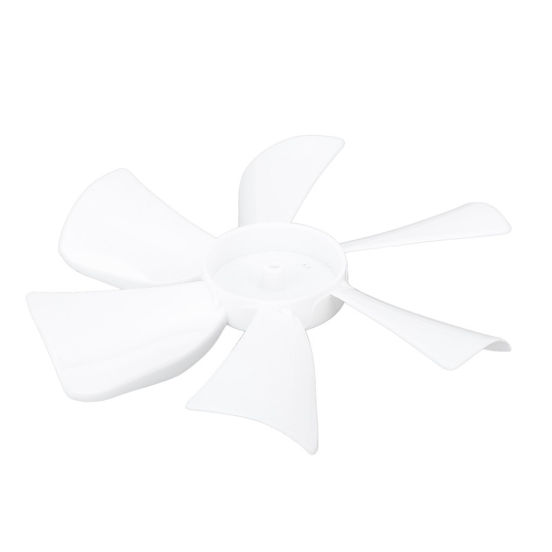2pcs 6 Inch RV Vent Fan Blade High Efficiency RV