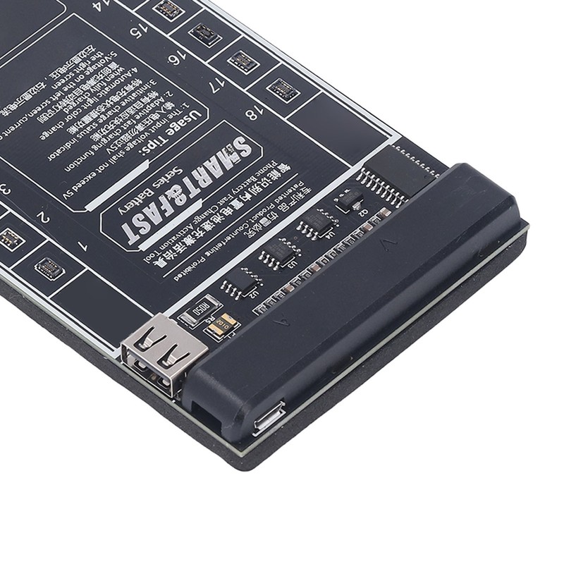 Battery Activation Board Charging Built in Smart 2 in 1