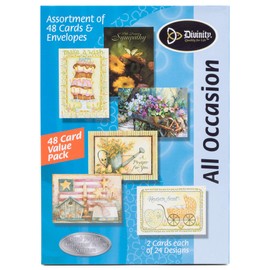 Card-Boxed-All Occasion Value Pack-Assorted (Pack