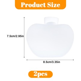 Larrel Palm Pads, 2PCS Professional Baseball Palm Pads Baseball Hand Guard Pad Catcher Thumb Gard Glove Shock Stop Pad Thumb Guard for Sports Softball Players