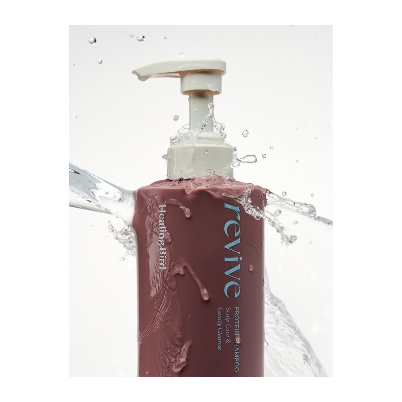 Revive Protein Shampoo 500ml / 리바이브 단백질샴푸 500ml