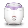 Cuckoo CR-0671V Basic Electric Small Rice Cooker & Warmer, 6