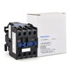 Heschen AC Contactor CJX2-2510 220V 50/60Hz Coil 3P 3 Pole