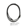 jojofuny 2pcs Optical Audio Cable Male to Male for Home