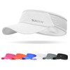 Sukeen Sun Visor Hat,UPF 50+ UV Sun Protective Sun Visors