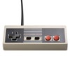 miadore 2 Pack NES Controller USB Gamepad for PC/Mac, Classic