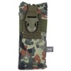 MFH PRC 148 MBITR Radio Pouch MOLLE Flecktarn