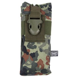 MFH PRC 148 MBITR Radio Pouch MOLLE Flecktarn