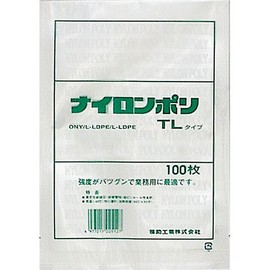 Nylon Poly TL Type, Bags, 14 – 20 (100 Sheets) Width 140 X Length 200 mm