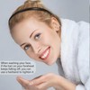 Pack of 4 Thin Plastic Headbands, Simple Plastic Headbands, Thin