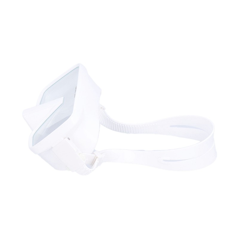 Diving Goggles AntiFog Silicone Underwater Goggles Tempered Glass Lens Swimming