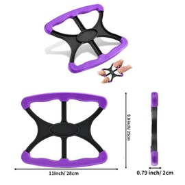 Xusdamyj Liberty Lift Standing Aid for Elderly, Lift Assist Devices Standing Aids Supports for Seniors,Mobility Daily Living Aids Lift Assist,1pcs Purple