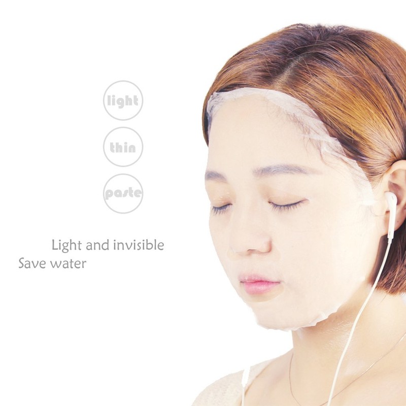 36 Pcs Face Compression Mask Sheet Mask Tablets Dry Paper