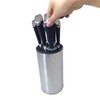 Norpro Stainless Steel Cylinder Knife Holder