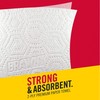 Brawny® Pick-A-Size® Paper Towels, 1 Mega Roll = 4 Regular