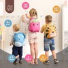 Juicy Bumbles Toddler Backpack for Boys and Girls Kids Nursery