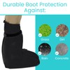Vive Short Walking Boot Cover Waterproof - for Medical Orthopedic