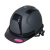 TOYO #390F-OTSS Helmet Ventie Matte Dark Gray (Matte Coating) Toyosefty