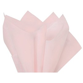 BLUSH Tissue Paper 20x30"480 Sheet Ream (2 unit, 1 pack per unit.)