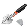 DAJASD Mitre Shears, 45-135° Multi Angle Trim Cutter, Miter Shears