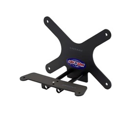 STO N SHO Front License Plate Bracket Compatible with 2019-2020 Dodge Charger SRT 392, Scat Pack, R/T Plus, 2019 Hellcat, and All 2021-2023 Non Wide Body Dodge Chargers Except SXT