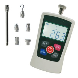 AMF 50N Digital Force Gauge, Portable Push Pull Tester Digital Force Gauge