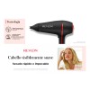 Revlon Secadora Cabello Revlon Coco Cerámica Turmalina Iones Pelo