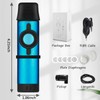 Electric Kazoo With Pickup, Professional Metal Kazoo with 5 Pcs