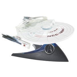 Mattel Hot Wheels Star Trek Battle Damaged U.S.S. Reliant Ncc-1864 - Model# P8520