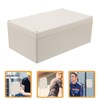 Gadpiparty Waterproof Junction Box Outdoor Electrical Box Electrical Enclosure Box