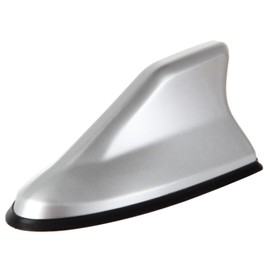 cciyu 1x Shark Fin Universal Car Roof Antenna for Acura for Integra 1990 1997-1998 for Acura for NSX 1995-1996 2003-2004 for Acura for TL 1996 2004-2005 2013