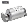 sourcing map 2 x Vibration Motor DC 24 V 5000