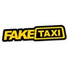 Fake Taxi Sticker Decal Funny Car Bumper Stickers Van Camper