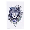 8 Sheets Full Sleeve Temporary Tattoos Stickers Watrproof 8 Sheets