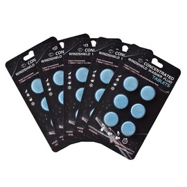 Car Lounge Windshield Washer Fluid Tablets - 30 Tablets for 30 Gallons of Powerful Cleaning with Eco-Friendly Design & Compact Storage:_BUY 3 GET 2 FREE - Limited Promo
