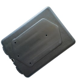 Hanfork JLG Manual Holder Box Assembly 8990147 JLG Parts for JLG Lift 1330 1230 use on various JLG Tow-Pro and Scissor MEWP