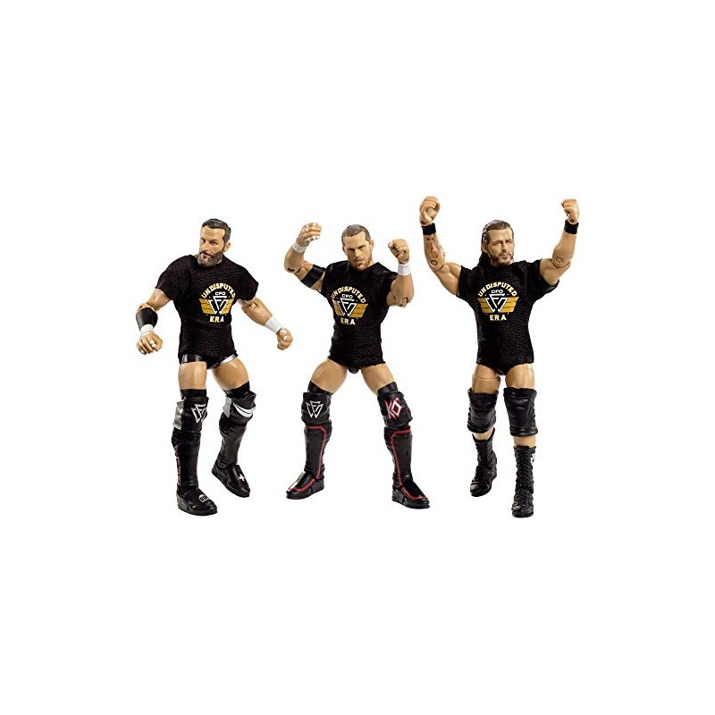 WWE Epic Moments Undisputed Era Action Figure Pack