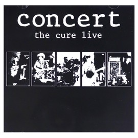 Concert-the Cure Live