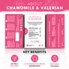 NutraTea - Chamomile & Valerian Tea | Valerian Root Tea