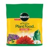 Miracle-Gro Water Soluble All Purpose Plant Food, Feed Flowers, Vegetables,