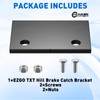 FIXHAWK Hill Brake Catch Bracket Plate for EZGO DCS &