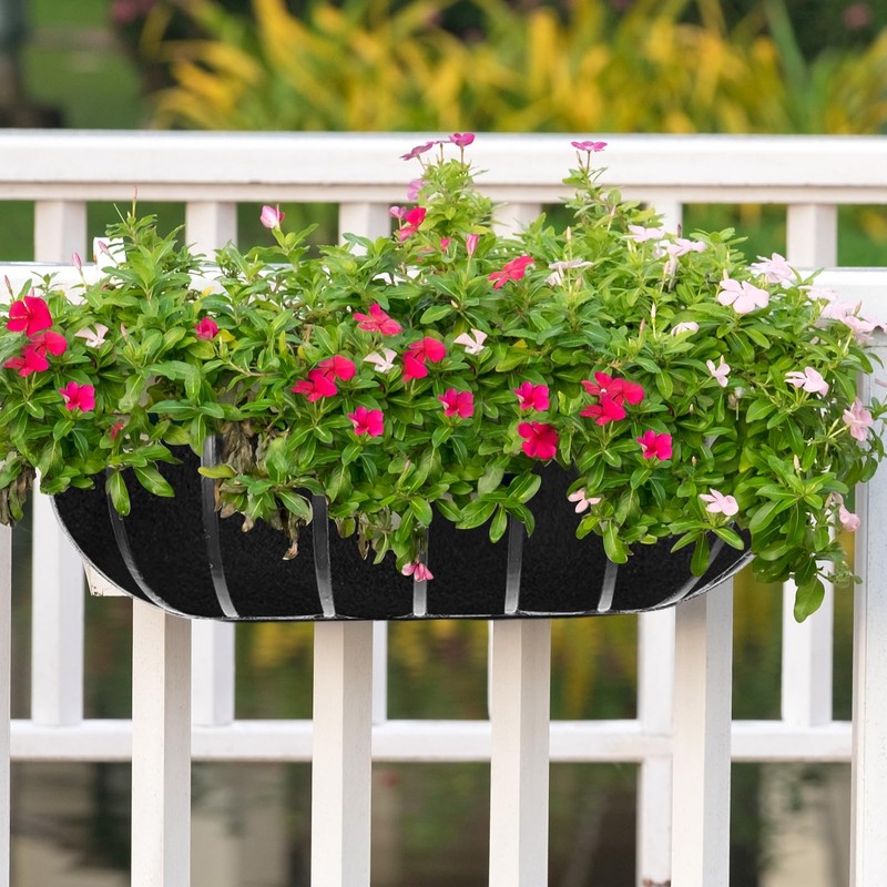 12x80 Inch Planter Liner Roll Fabric Planter Basket Liner Non