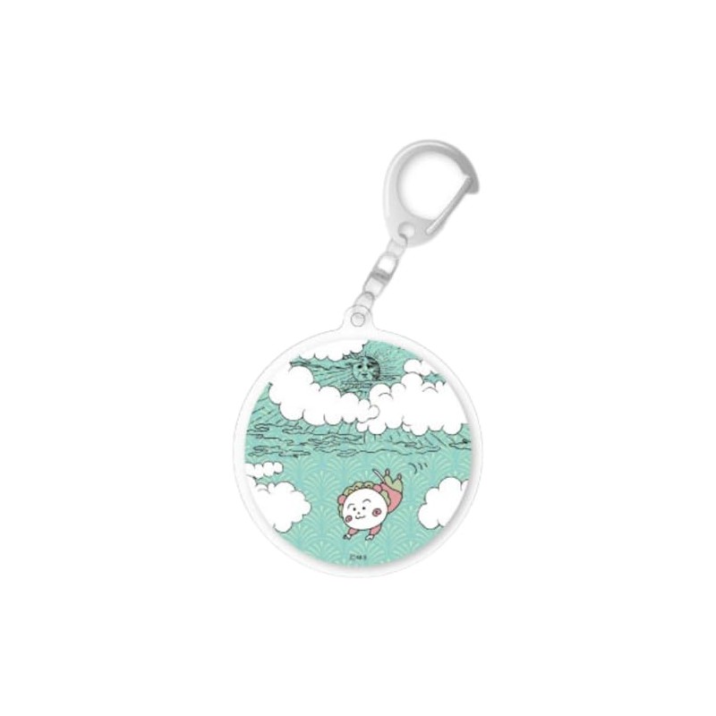 Kojikoji Acrylic Key Chain Flying Kojikoji