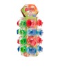 Cool Blinki Tower 24 Flashing Dummies in Cardboard Tower, Cute