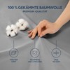Dreamzie Premium fitted sheet 100 x 200 cm, fitted sheet