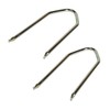 Radio Face Plate Set Fiat Stilo Heavy Duty Version Screw