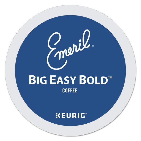 Emeril's Big Easy Bold 120 K-Cups for Keurig Brewers