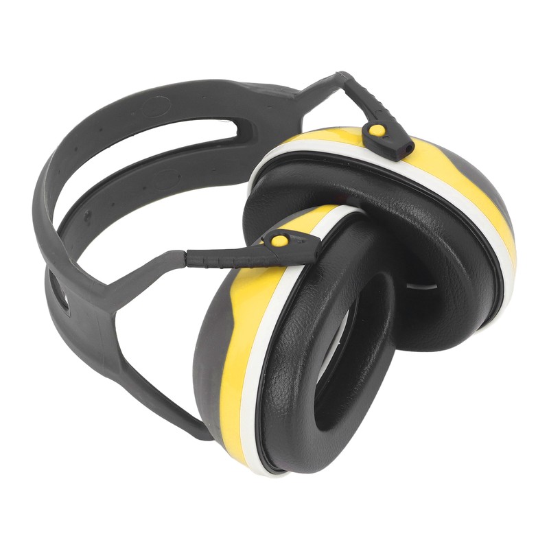 Noise Reduction Earmuffs Lightweight Comfortable Adjustable Reliable Infant Earmuffs for