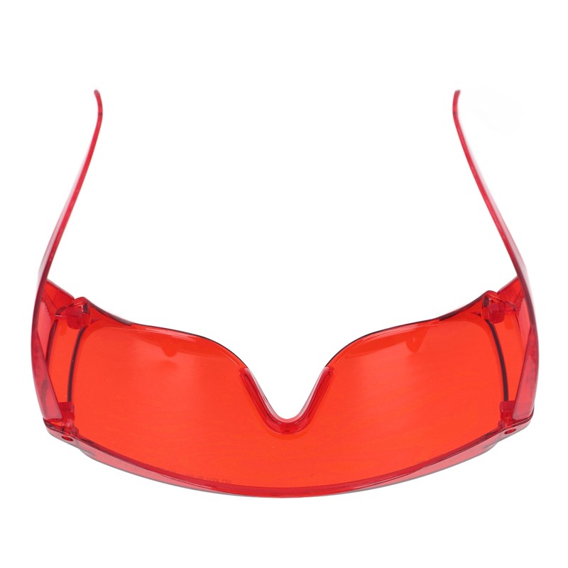 Laser Glasses Red 180 To 532nm Strong Light Protection Industrial